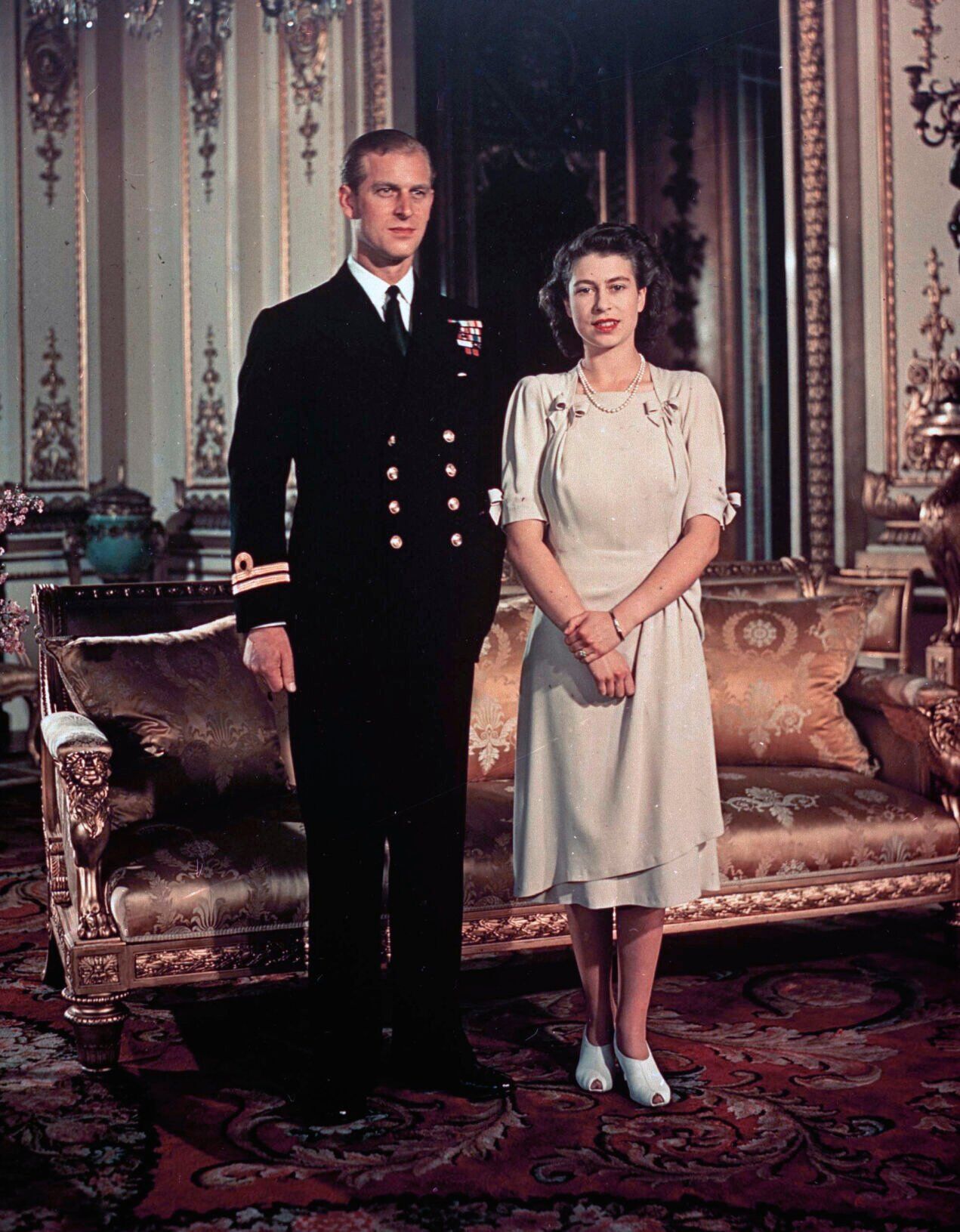 THE YOUNG HEIRESS - Britain-Queen's Style